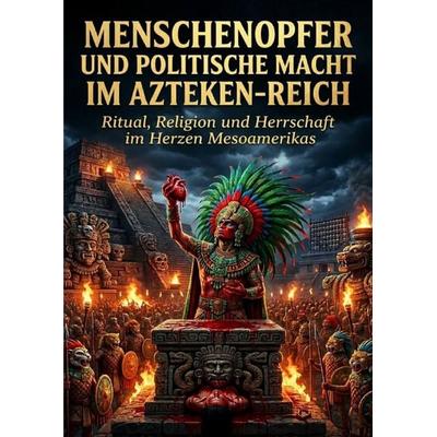 Menschenopfer und politische Macht im Azteken-Reich, Taschenbuch von Emma Stahl, Epubli, 978-3-565-32922-9