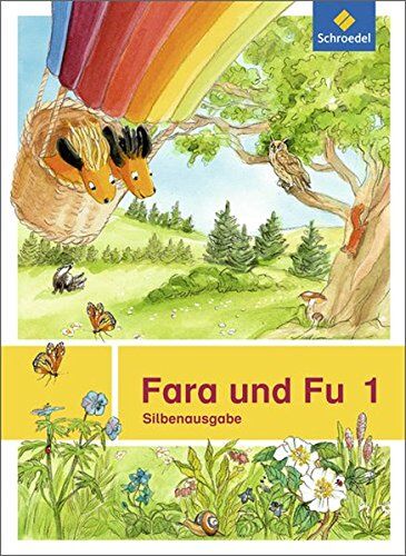 Fara und Fu - Ausgabe 2013: Fara und Fu 1: Silbenausgabe - Preis vom 11.10.2026 03:10:56 h