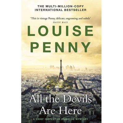 All the Devils Are Here, Taschenbuch von Louise Penny, Hodder And Stoughton, 978-1-5293-8751-3