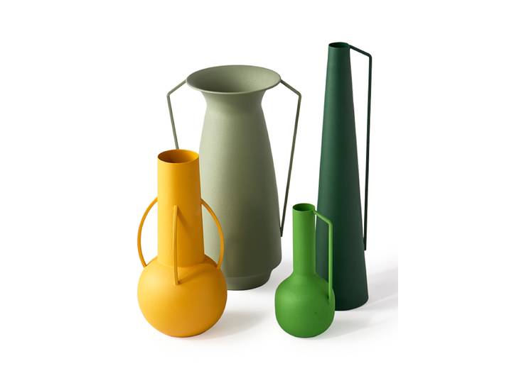 Design Vasen-Set „Roman“ Green Pols Potten