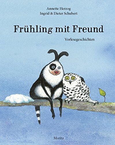 Annette Herzog - Frühling mit Freund: Vorlesegeschichten - Preis vom 16.10.2026 11:41:07 h