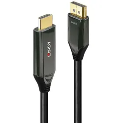 Lindy 40931 Videokabel-Adapter 2 m HDMI Typ A (Standard) DisplayPort Schwarz