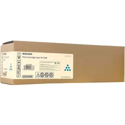 Ricoh Original-Toner 408452 cyan