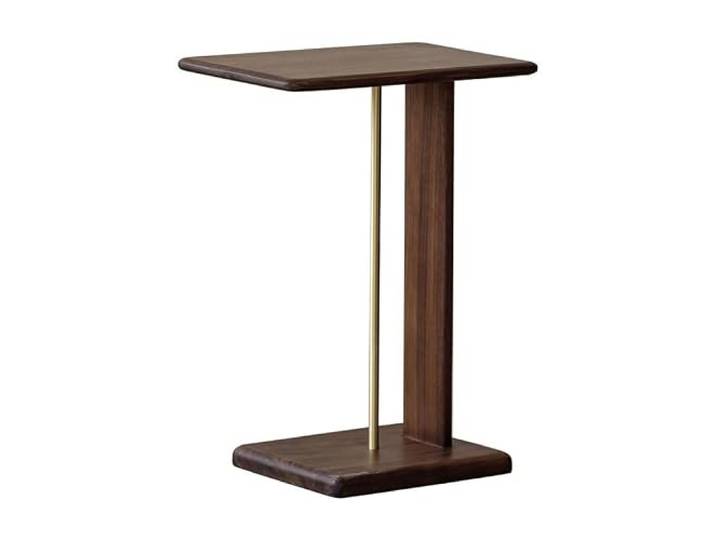 TEESONG Beistelltische für Wohnzimmer, moderner Beistelltisch aus Holz, für Wohnzimmer, Sofa, kleiner Couchtisch, Nachttisch, mobil, Beistelltisch, Wohnzimmer, Couchtisch