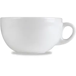 Churchill Menu Porcelain Cappuccino Tasse 34cl