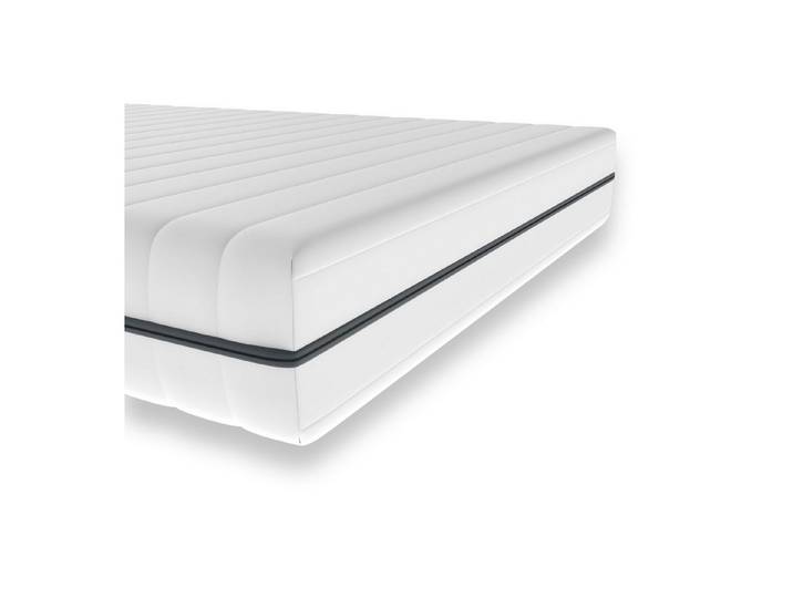 Kaltschaummatratze zwei verfügbare Härtegrade (H2&H3, H3&H4),ergonomisch, Beco, 18 cm hoch, (7 Zonen Matratze 70x200, H2+H3), made in Germany, atmungsaktiv, abnehmbarer Bezug