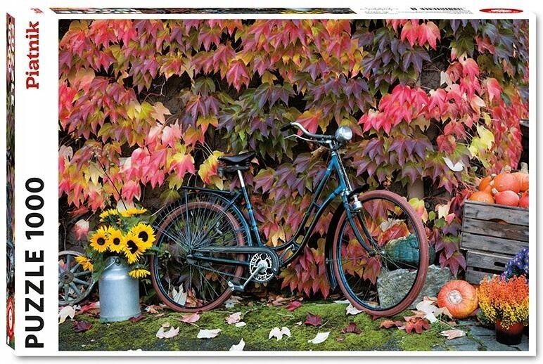 Puzzle 1000 pcs Automne - Piatnik