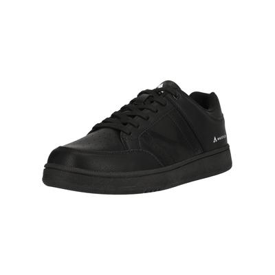 Sneaker WHISTLER "Lamis", Herren, Gr. 46, schwarz, Lederimitat, Schuhe Sneaker, im urbanen und sportlichen Design