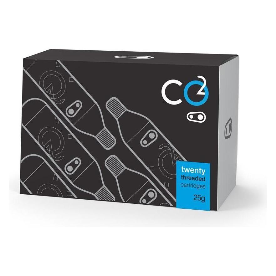 Crankbrothers CO2-Kartuschen (CO2-Ersatzkartuschen) (16235)