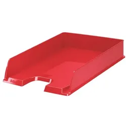 Esselte Briefablage »Vivida« rot, 25.4x6.1x35 cm