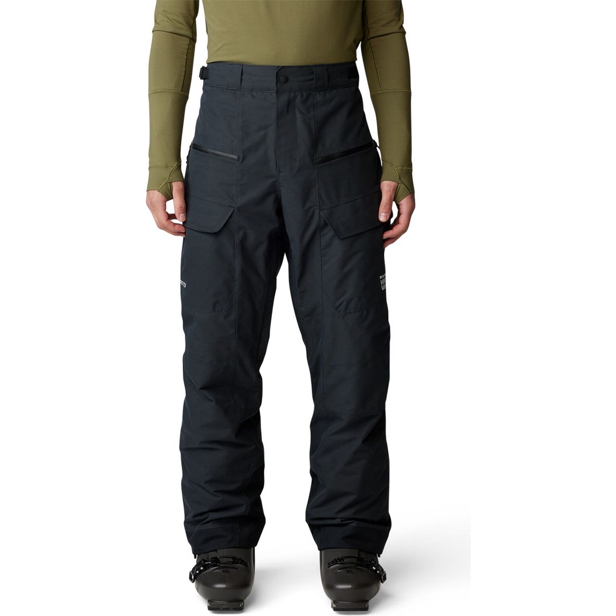 Mountain Hardwear M Cloud Bank Gore-tex Pant black (010) XXL 209190-010-XXL