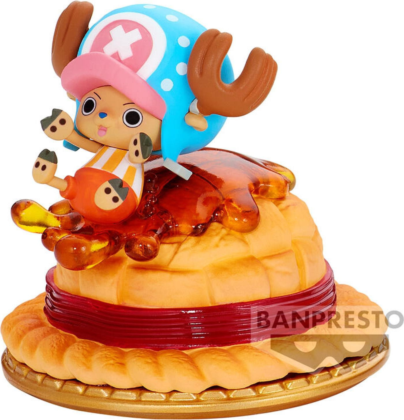 Banpresto One Piece Paldolce Collectie Vol. 1 Tony Tony Chopper Versie A Figuur