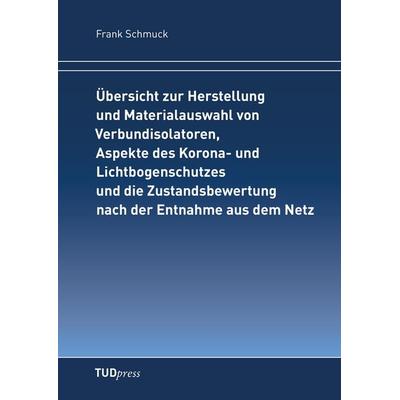 Übersicht zur Herstellung und Materialauswahl von Verbundisolatoren, Aspekte des Korona- und Lichtbogenschutzes und die Zustandsbewertung nach der