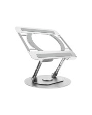 Vision Turntable Laptop Stand Silver Silber (VLM-TL)