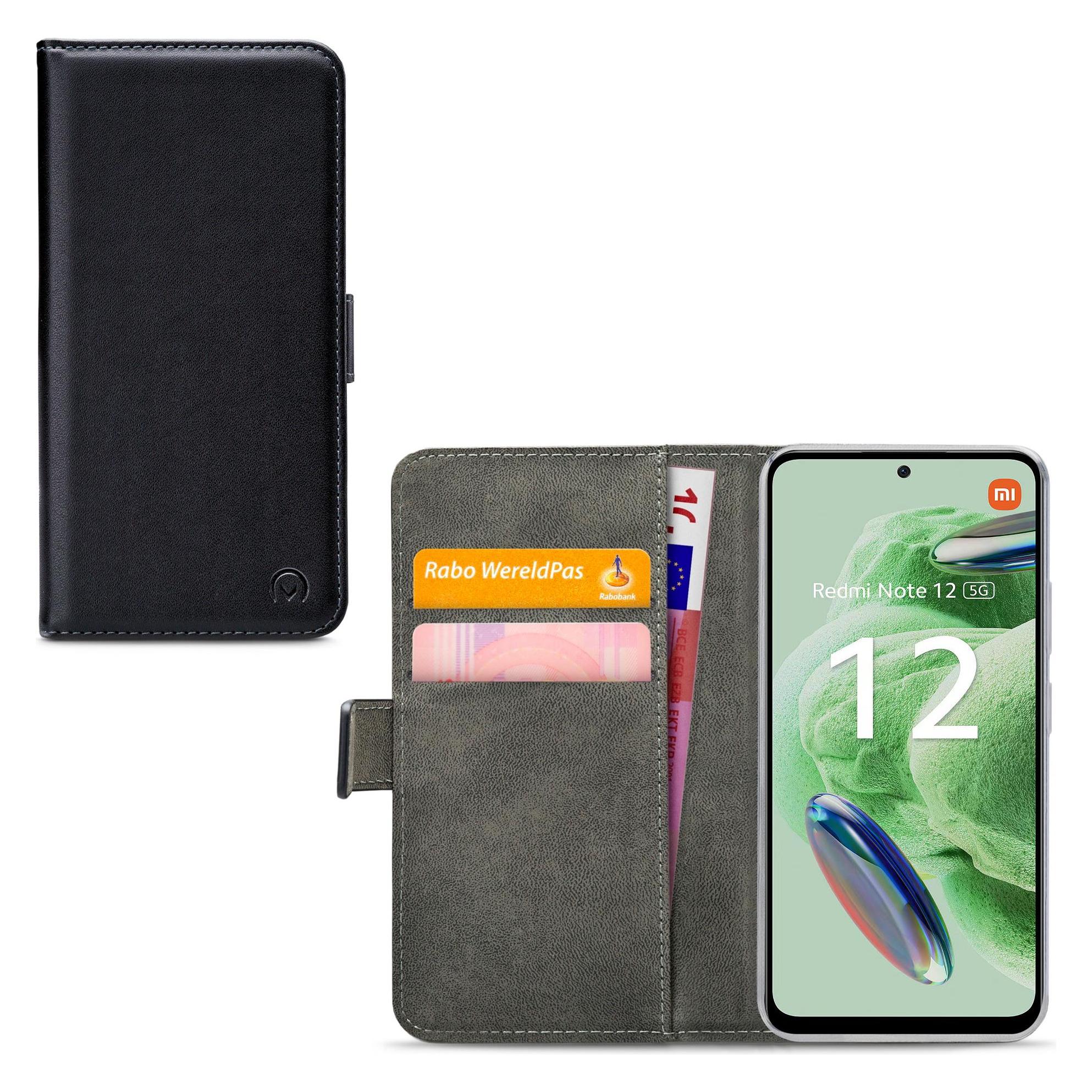 Mobilize Klassische Gelly-Geldbörse (Xiaomi Redmi Note 12 5G) (37172224)