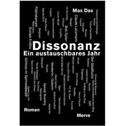 Dissonanz, Belletristik von Max Dax