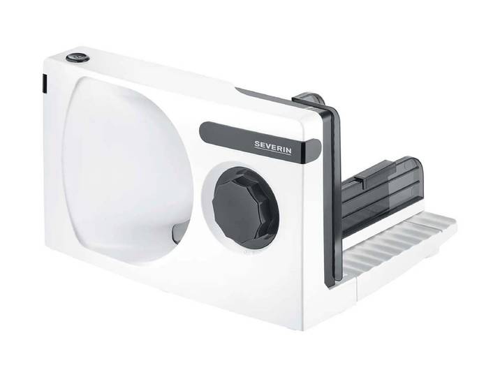 Severin AS3912 Schneidemaschine Weiss