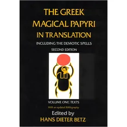 The Greek Magical Papyri in Translation, Sachbücher von Hans Dieter Betz
