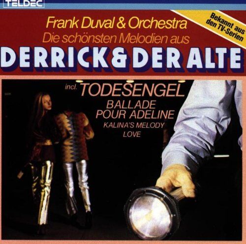 Frank Duval - Die schönsten Melodien aus Derrick & Der Alte - Preis vom 12.10.2026 11:37:12 h