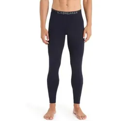 ICEBREAKER Herren Unterhose M 200 Sonebula Leggings, Größe L in Schwarz Schwarz