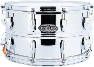Pearl "14"x08" Sensitone Steel"