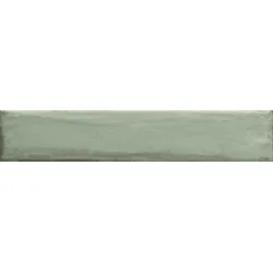 Del Conca Frammenti Wandfliese verde aqua 7,5x40 cm glanz 74FR04