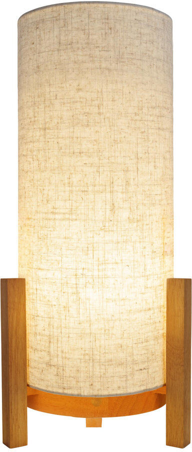 Metro Bulman Novelty Cream/Brown 48cm H x 18cm W x 18cm D