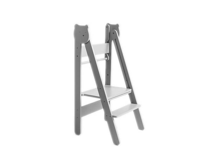 LERNTURM SPACE SAVING GRAU