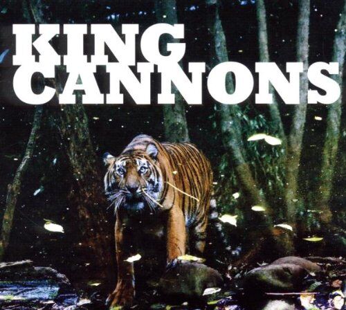 King Cannons - King Cannons (Ep) - Preis vom 11.10.2026 03:10:56 h