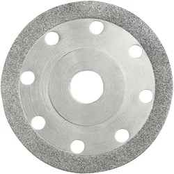 PROXXON 28158 Diamantierte Feintrennscheibe Ø50 x Ø9,6 x 0,8mm für LHW LHW/A