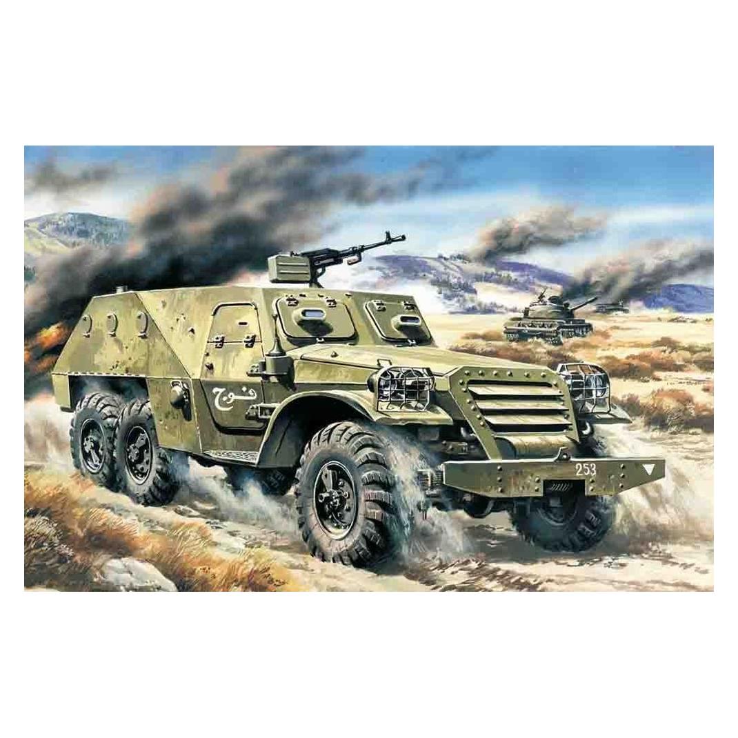 ICM Gepanzerter Mannschaftswagen BTR-152 V (72531)