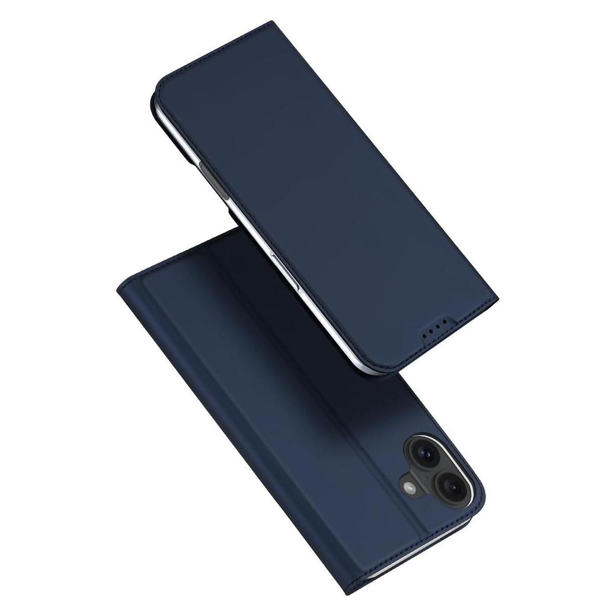 Dux Ducis iPhone 16 Plus Cover - Blue (Apple iPhone 16 Plus) (6601105678B)