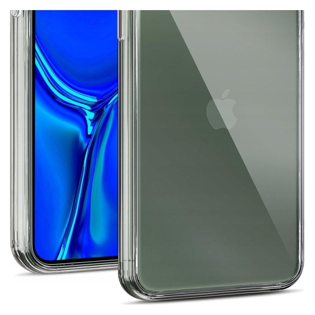3MK Etui Clear Case na Xiaomi Poco F6 Pro - przezroczyste (Xiaomi Poco F6 Pro) (W-3CleCase-PF6P-0)