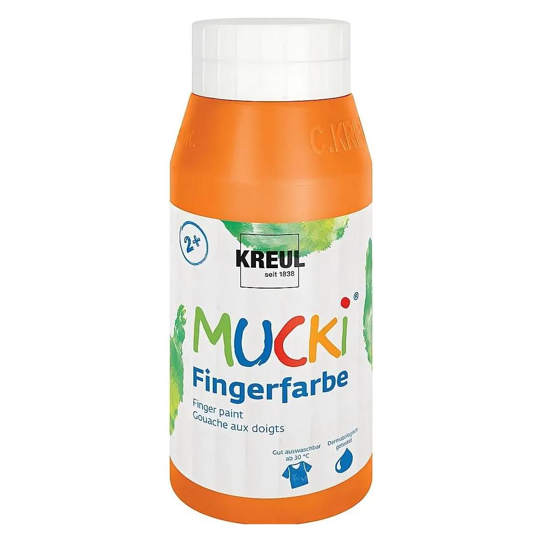 Mucki Fingerfarbe (750 ml) (23203)