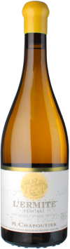 Chapoutier - les Parcellaires L'ermite Blanc 2022 - Les Parcellaires Michel Chapoutier - Hermitage - Weisswein - 0.75L