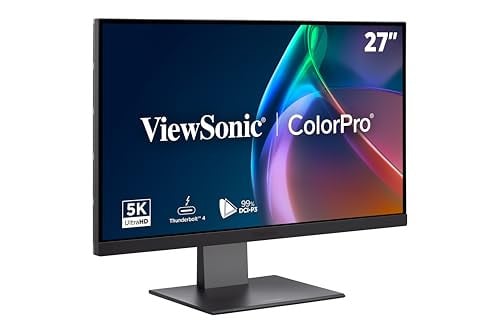 ViewSonic VP2788-5K 27-inch 5K LED-monitor