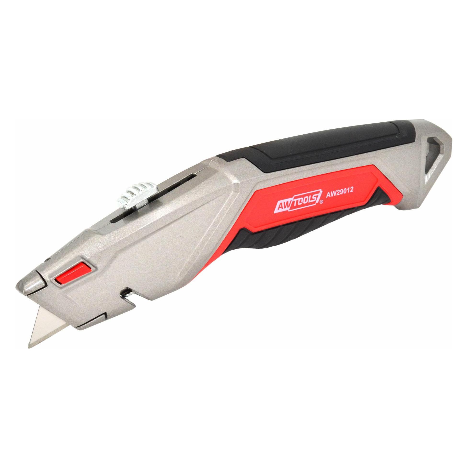 Awtools Trapezförmiges Messer, 4 Klingen SK2 (Cutter) (61875605)