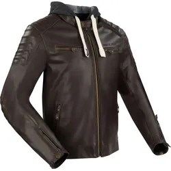 Segura Challenger, Lederjacke - Braun - M