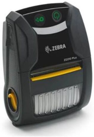Zebra ZQ310 Plus Impressora móvel de etiquetas com Bluetooth
