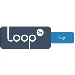 Loop24 LoopSign, 2Y License Digital, Digital Signage Zubehör
