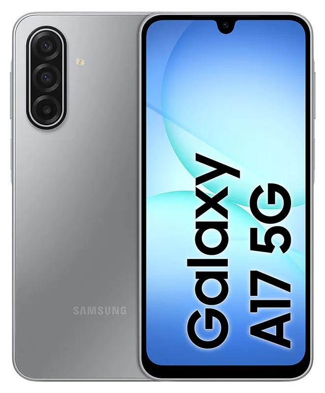Galaxy A17 5G - Gray - 256 GB