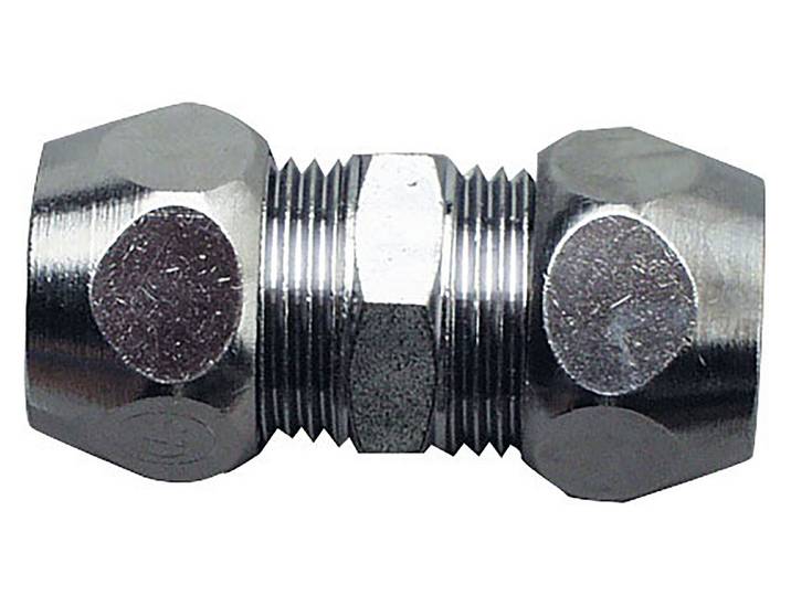 Cornat Doppel-Quetschverschraubung 10 mm