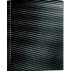 Veloflex Urkundenmappe Diamond Business 4441080 DIN A4 schwarz