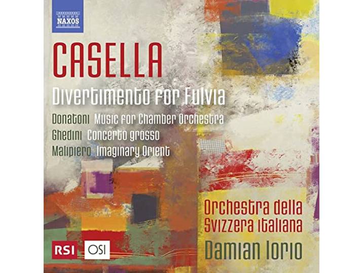 Divertimento Per Fulvia
