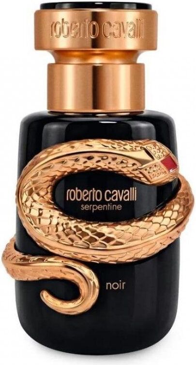 Eau de parfum donna Roberto Cavalli Serpentine noir