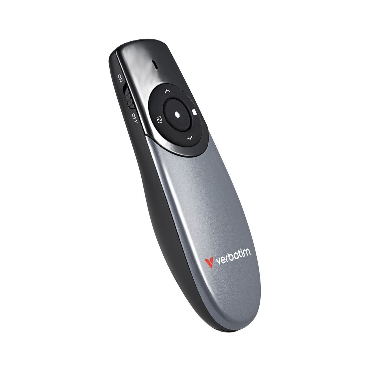 Verbatim Focus Wireless Presenter with Red Laser Pointer