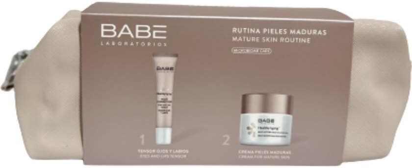 BABÉ Babe Cofre Healty Aging+ Pieles Maduras