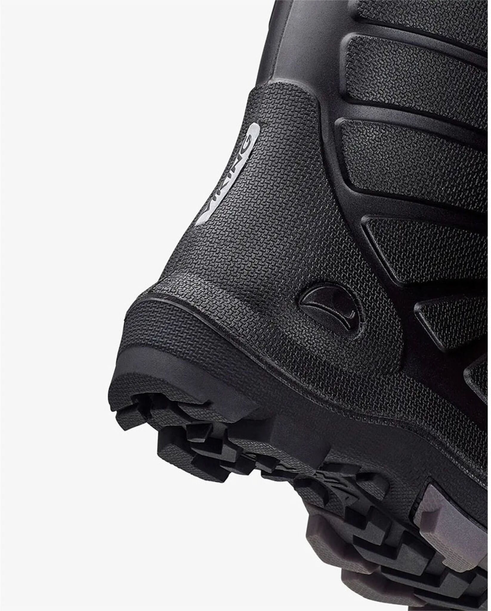 Viking Extreme Warm talvisaappaat (lapset) - 26, Black/Charcoal