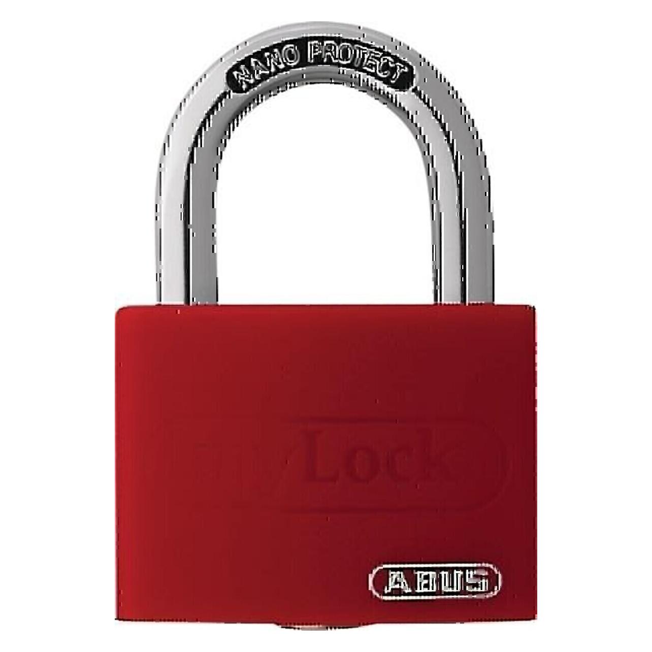Abus Vorhängeschloss, beschreibbar (80283 6)
