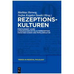 Rezeptionskulturen, Fachbücher von Mathias Herweg, Stefan Keppler-Tasaki